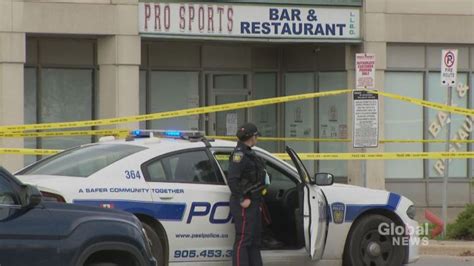 Man charged with attempted murder in connection to Brampton shooting